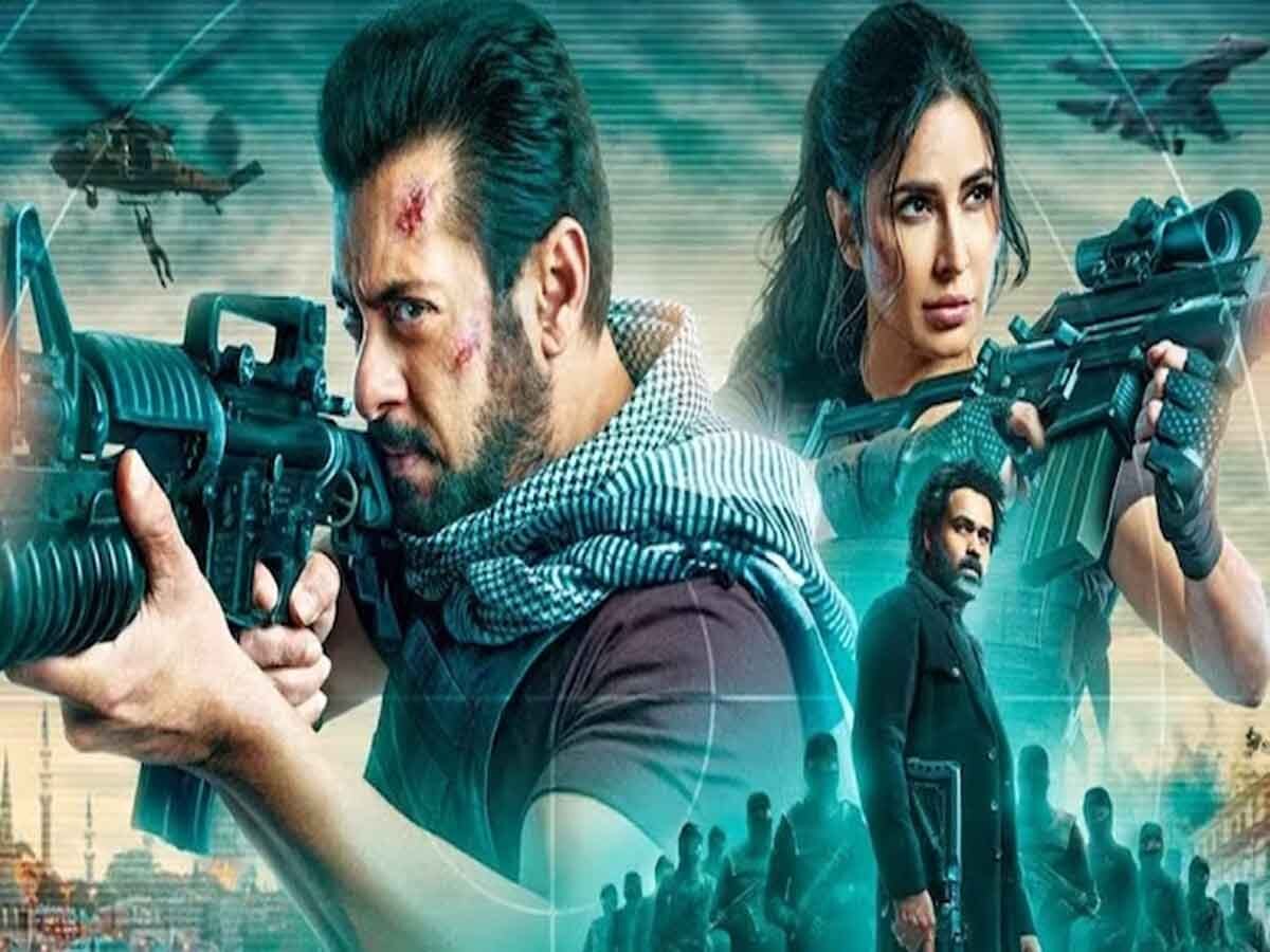 Tiger 3 box office collection Day 1: कैसा रहा पहले दिन का कलेक्शन? फिल्म नहीं दे पाई शाहरुख की पठान को मात