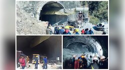 Uttarkhand: पाइपलाइन बनी लाइफलाइन! बस 60 मीटर दूर हैं 40 जिंदगियां, पहुंचा खाना-पानी