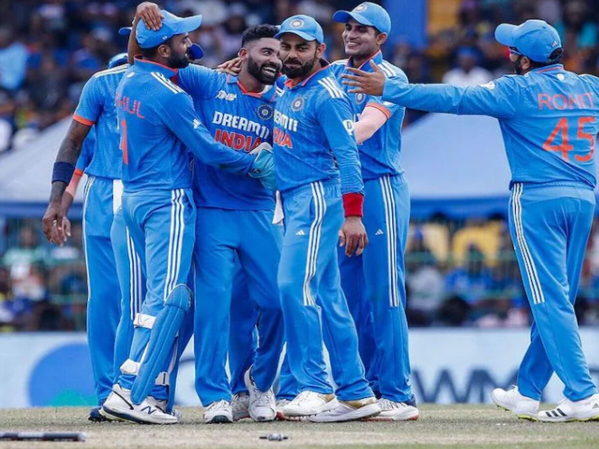 Team India: भारतीय टीम ने तोड़ा अपना ही रिकॉर्ड, अब ऑस्ट्रेलिया के रिकॉर्ड पर रहेगी नजर 