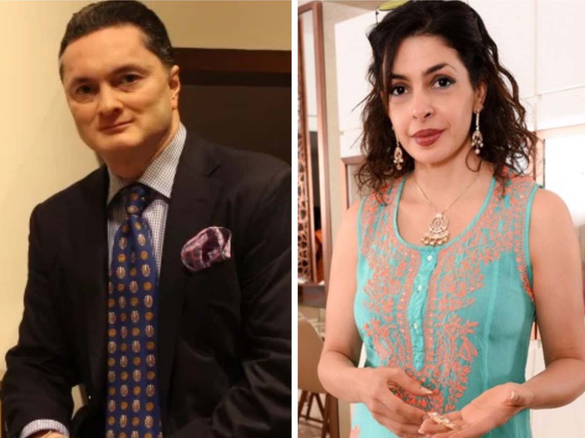 Gautam Singhania: रेमंड के मालिक गौतम सिंघानिया ने अपनी पत्नी नवाज मोदी को दिया तलाक! Gautam Singhania: रेमंड के मालिक गौतम सिंघानिया ने अपनी पत्नी नवाज मोदी को दिया तलाक!