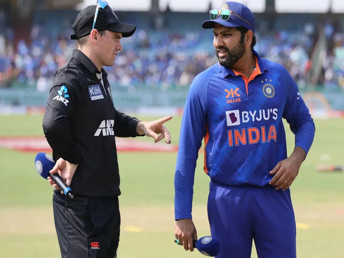 IND vs NZ: ICC नॉकआउट मैचों में न्यूजीलैंड के खिलाफ भारत को हमेशा मिली है हार, हैरान करने वाले हैं आंकड़े