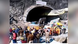 उत्तरकाशी में ध्वस्त सुरंग में फंसे झारखंड के 13 मजदूर, चिंतित हैं परिजन