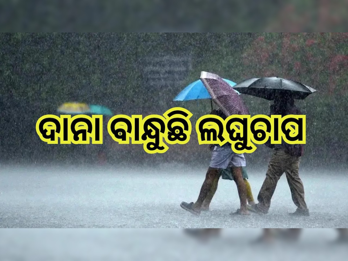 Weather Update: ଶୀତରେ ଆସୁଛି ବର୍ଷା, ଏହି ଦିନ ଠାରୁ ଭିଜିବ ଓଡିଶା!