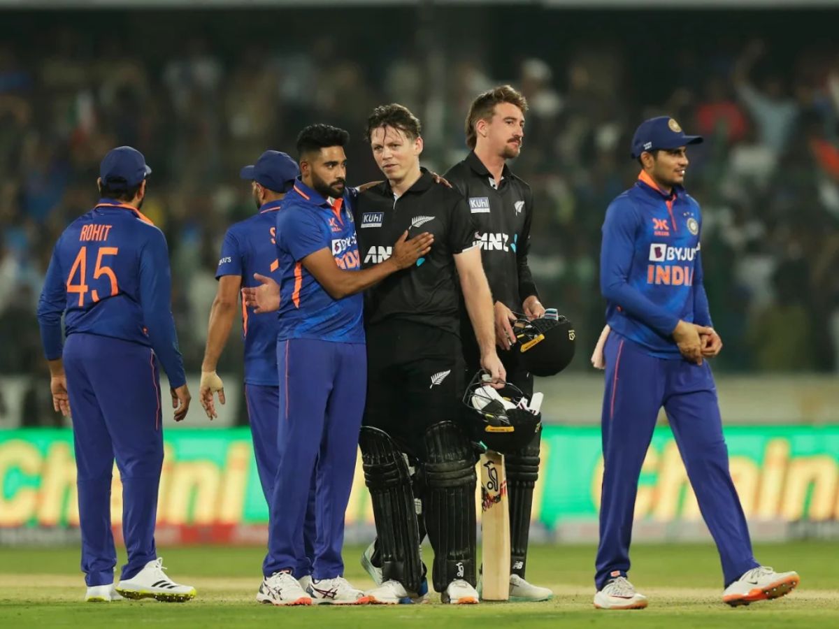 IND vs NZ: भारत-न्यूजीलैंड में किसकी जीत की संभावना ज्यादा, पूर्व भारतीय दिग्गज ने खत्म किया सस्पेंस