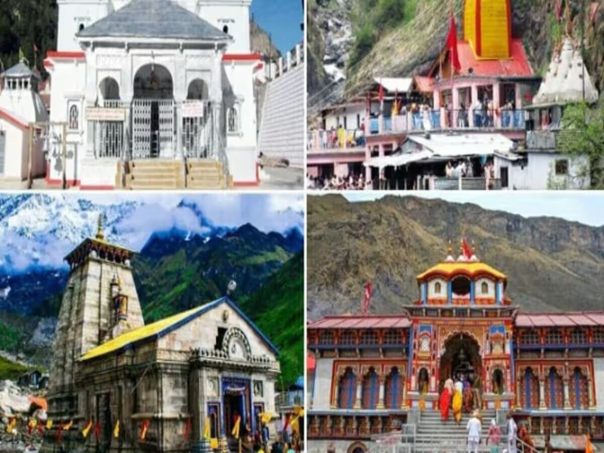 Char dham yatra closing date