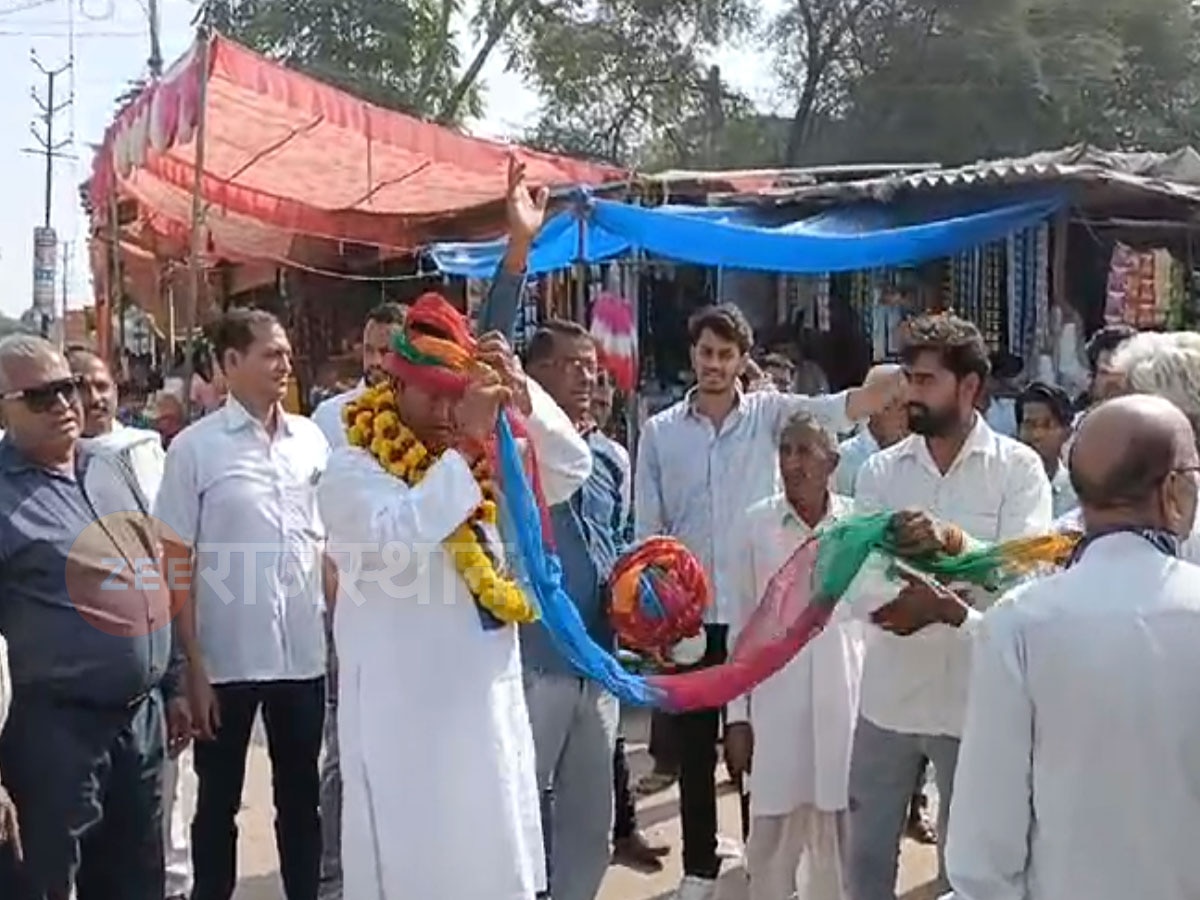 बसपा प्रत्याशी कैलाशराज सैनी चुनावी रण में मजबूत,दर्जनों गांवों में किया जनसंपर्क