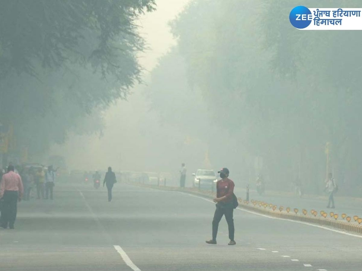 Delhi Air Pollution: ਦਿੱਲੀ 'ਚ ਸਾਹ ਲੈਣਾ ਔਖਾ! ਦੀਵਾਲੀ ਤੋਂ ਬਾਅਦ ਹਵਾ 'ਜ਼ਹਿਰੀਲੀ', AQI 400 ਤੋਂ ਪਾਰ