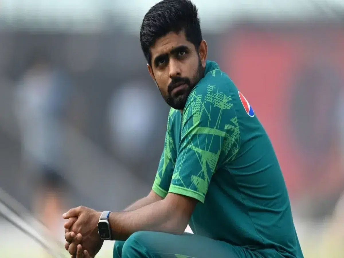 Pakistan Team: बाबर आजम के हटने के बाद कौन है कप्तानी का दावेदार, मोहम्मद आमिर ने बताए नाम Pakistan Team: बाबर आजम के हटने के बाद कौन है कप्तानी का दावेदार, मोहम्मद आमिर ने बताए नाम