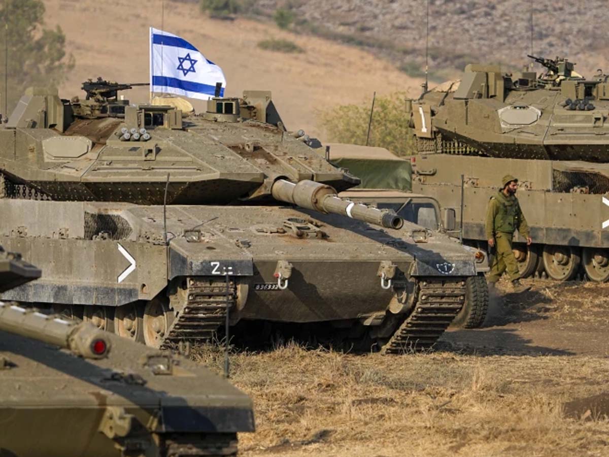 Israel lebanon Attack: गाज़ा के बाद इजराइल ने लेबनान पर बरसाए बम; दो की मौत Israel lebanon Attack: गाज़ा के बाद इजराइल ने लेबनान पर बरसाए बम; दो की मौत