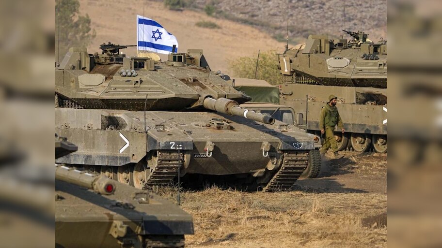 Israel lebanon Attack: गाज़ा के बाद इजराइल ने लेबनान पर बरसाए बम; दो की मौत 