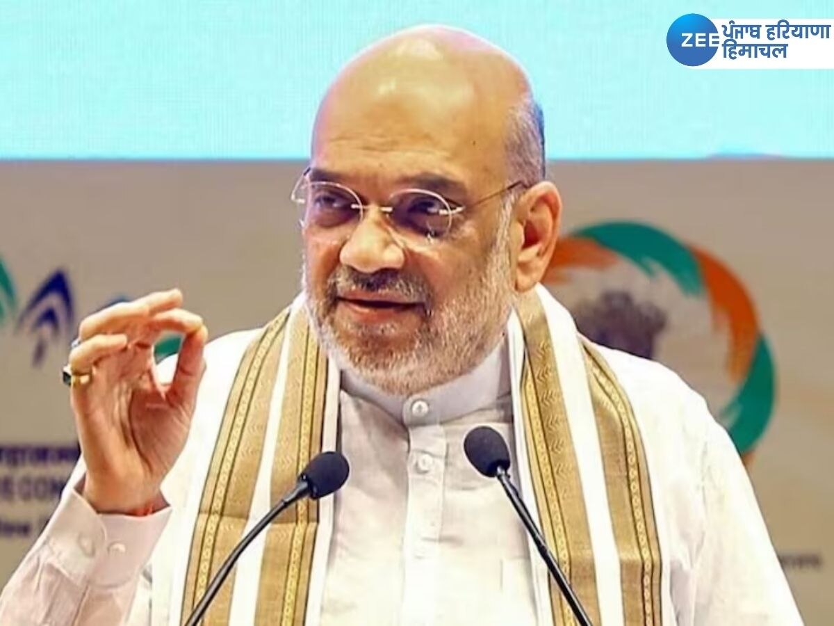 Amit shah News: ਜਲਦ ਚੰਡੀਗੜ੍ਹ ਆਉਣਗੇ ਅਮਿਤ ਸ਼ਾਹ, ਕਈ ਮਹੱਤਵਪੂਰਨ ਪ੍ਰੋਜੈਕਟਾਂ ਦਾ ਕਰਨਗੇ ਉਦਘਾਟਨ 