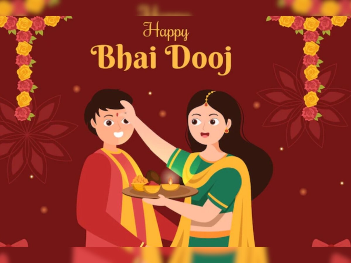 Bhai Dooj Date: भाई दूज कब है? जानें सही डेट, समय और शुभ मुहूर्त