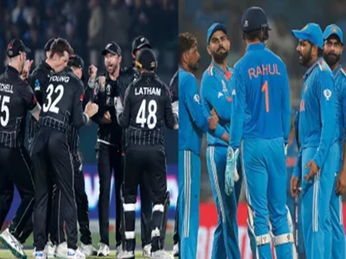 IND vs NZ Live Streaming: भारत-न्यूजीलैंड मैच में बस करें ये काम, फिर बिल्कुल फ्री में देखें पहला सेमीफाइनल 