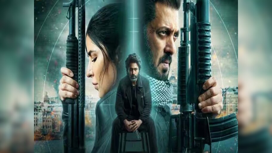 बजरंगी भाईजान' की Tiger-3 दो दिन में 100 करोड़ की लिस्ट में हुई शामिल 