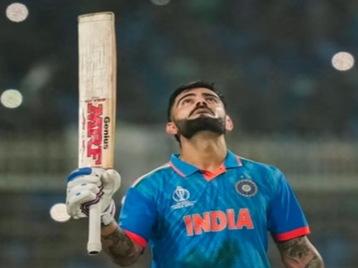 Virat Kohli: वानखेड़े के किंग हैं विराट, आंकड़े देख न्यूजीलैंड टीम के छूट जाएंगे पसीने 