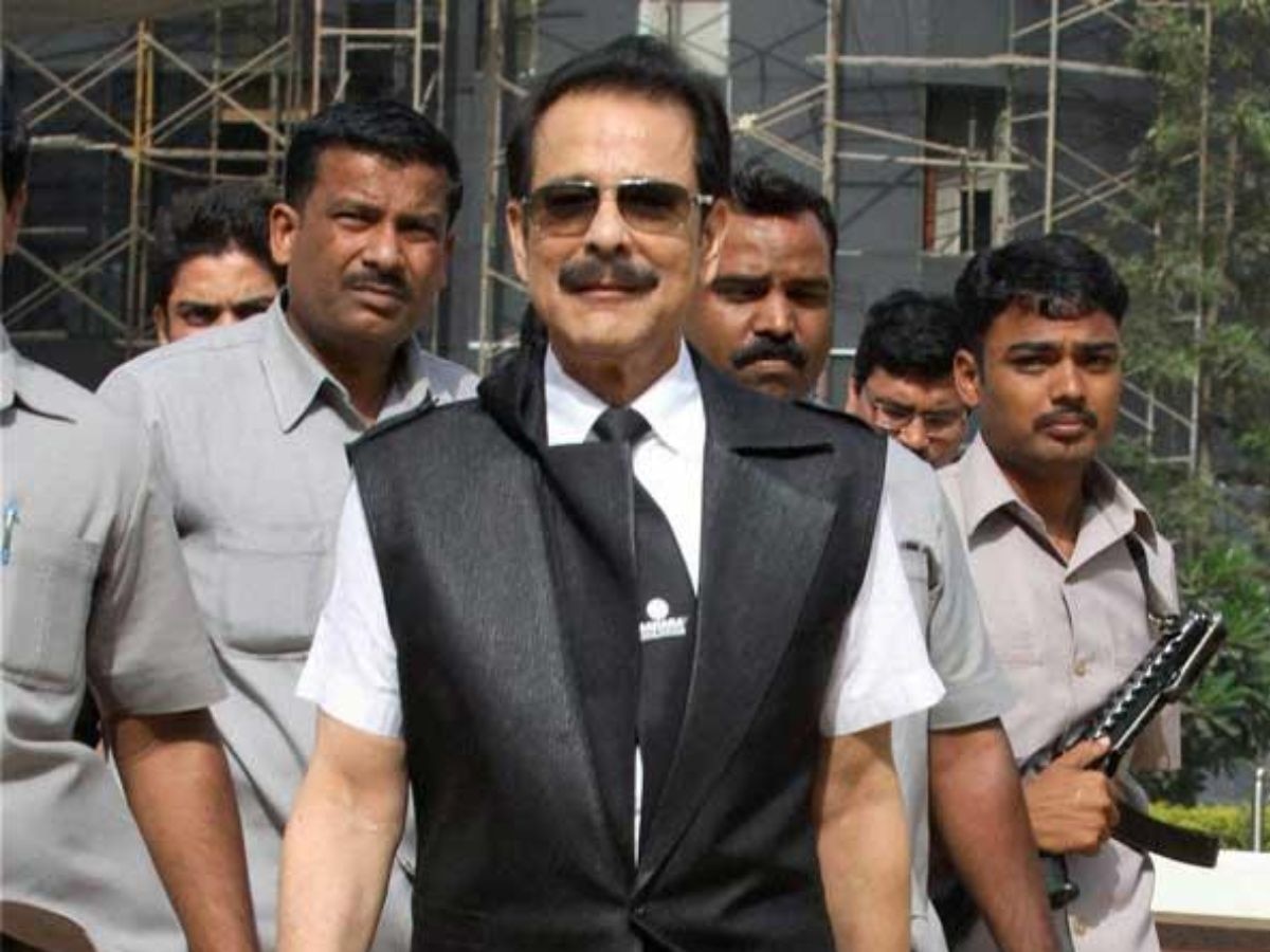 Subrata Roy dies