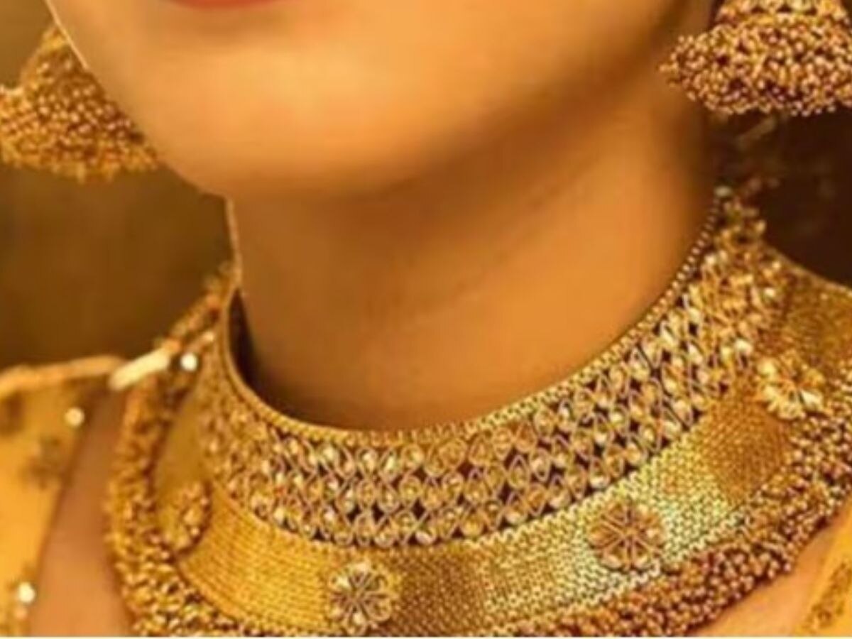 Gold Price Today: आज फिर महंगा हुआ सोना-चांदी, जानिए 10 ग्राम गोल्ड का भाव