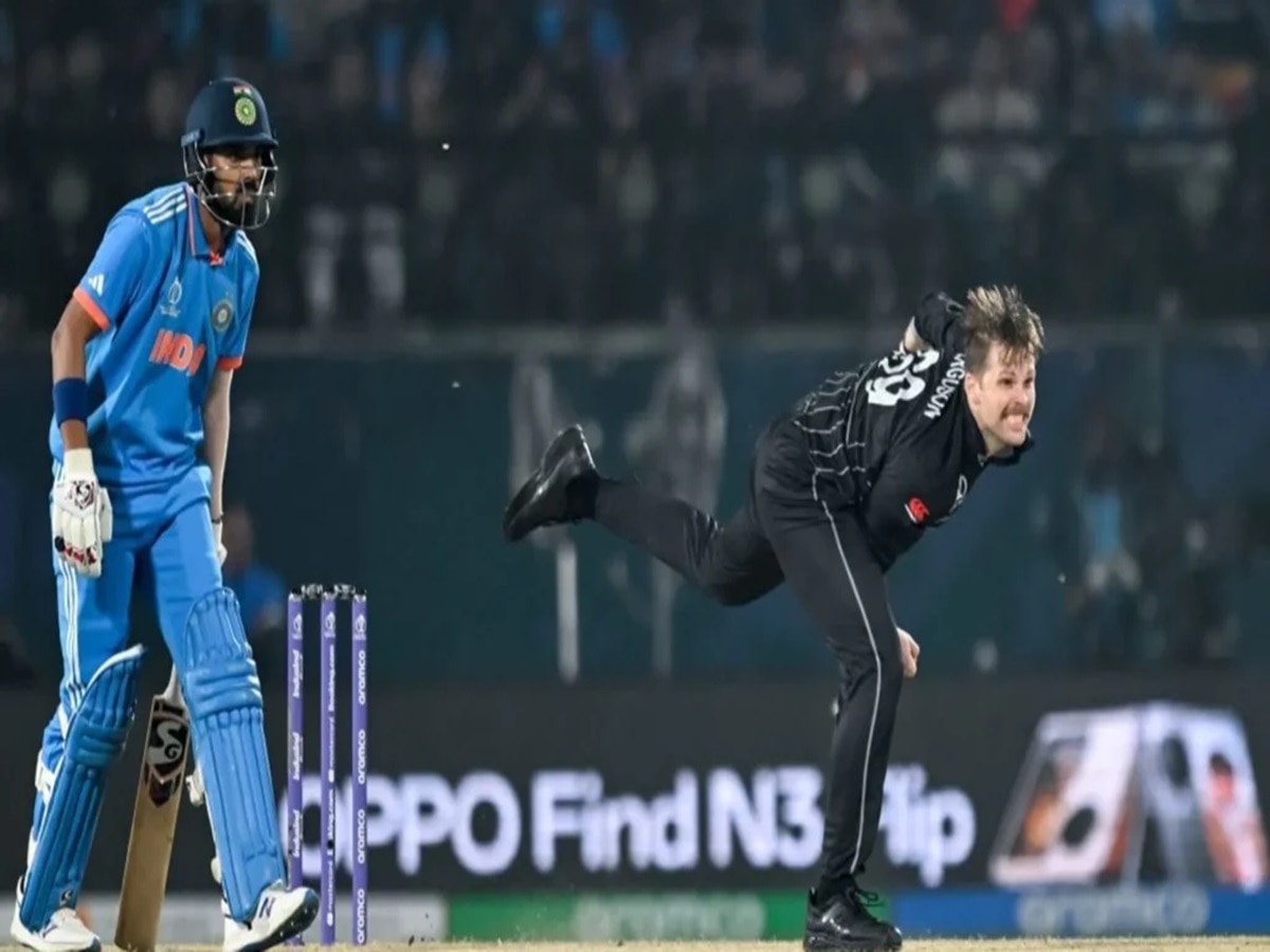  India vs new zealand World Cup 2023