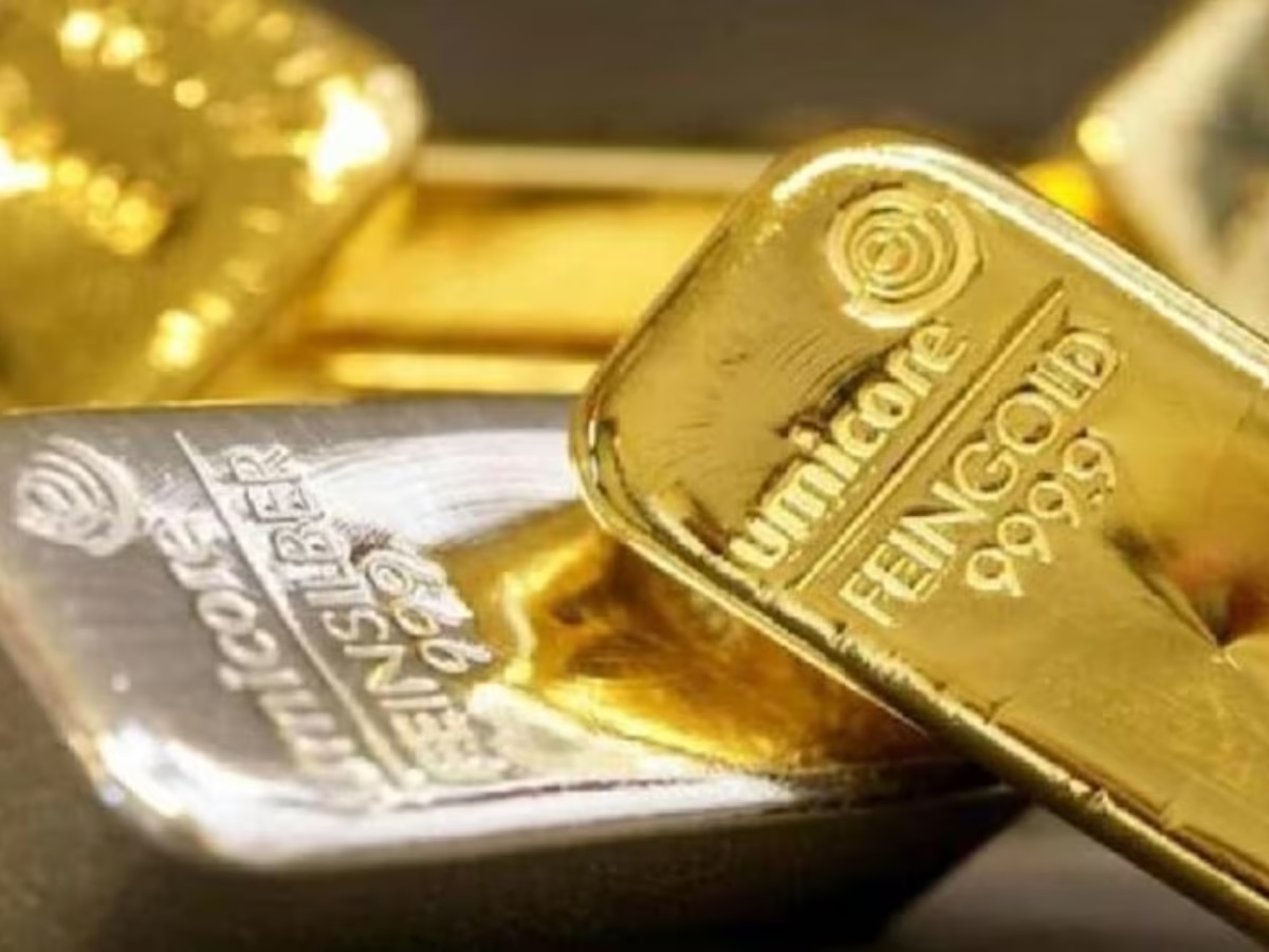 Gold-Silver Price Today: आज ही खरीदें सोना, दाम में आई गिरावट, साथ ही जानें चांदी के भाव  