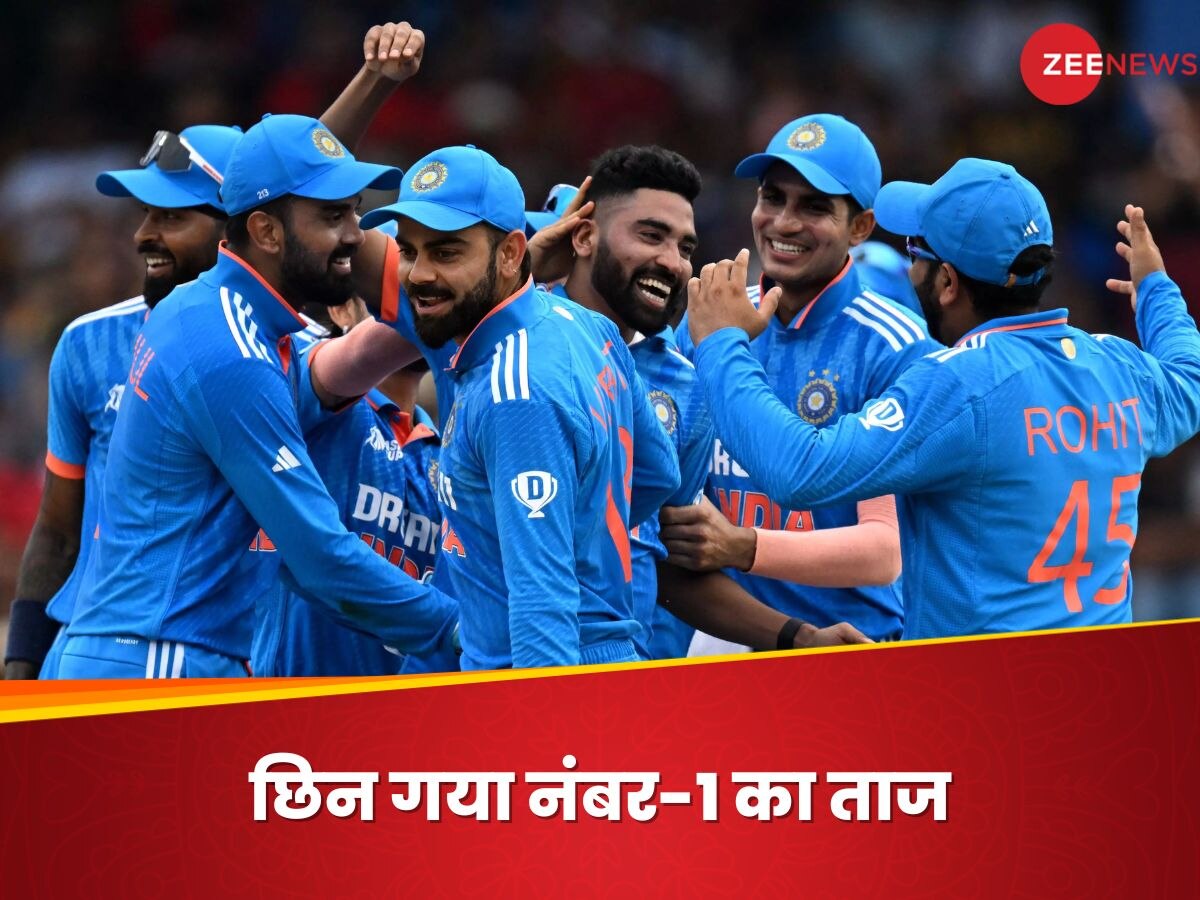 World Cup 2023: सेमीफाइनल की जंग से तुरंत पहले इस खिलाड़ी के लिए बुरी खबर, ICC ने दिया जोर का झटका