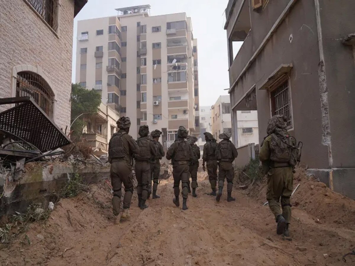 Al Shifa Hospital: अल शिफा अस्पताल में दाखिल हुई इजराइली सेना; IDF ने जारी किया बयान