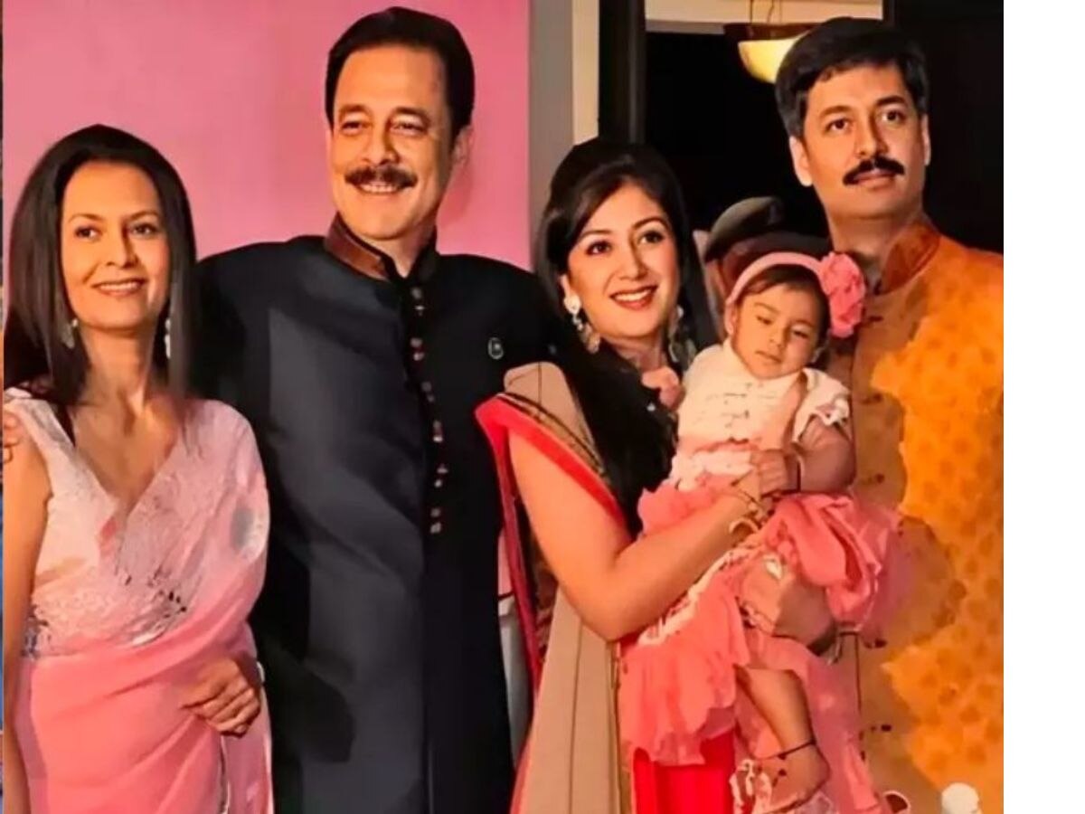 Subrata Roy Family