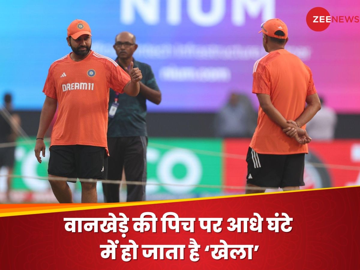 World Cup 2023: वानखेड़े में ये आधा घंटा बल्लेबाजों के लिए बनता है काल, बड़े-बड़े धुरंधर भी नहीं निकाल पाए तोड़