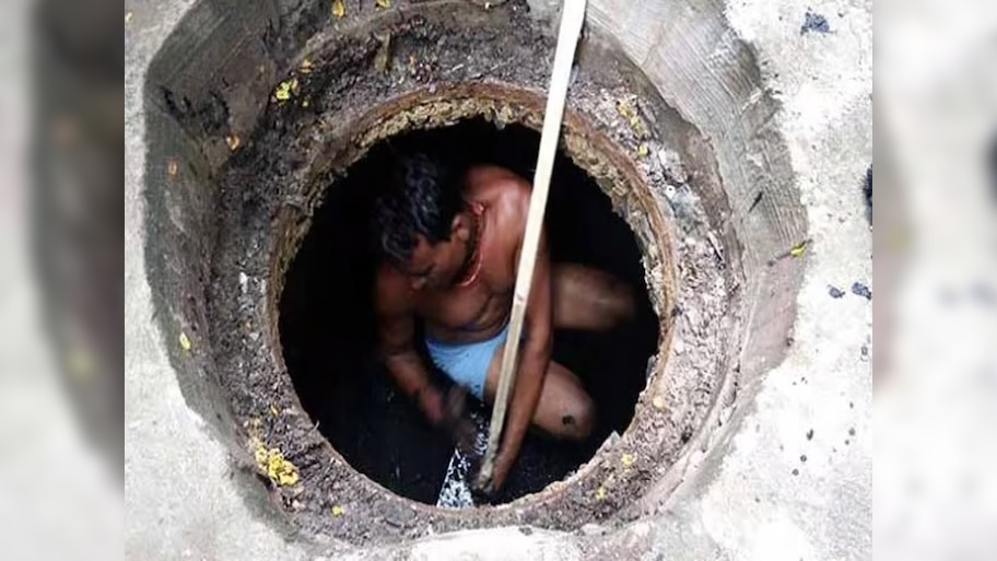 Surat News: बिहार के चार मजदूरों की मौत, सेप्टिक टैंक की कर रहे थे सफाई