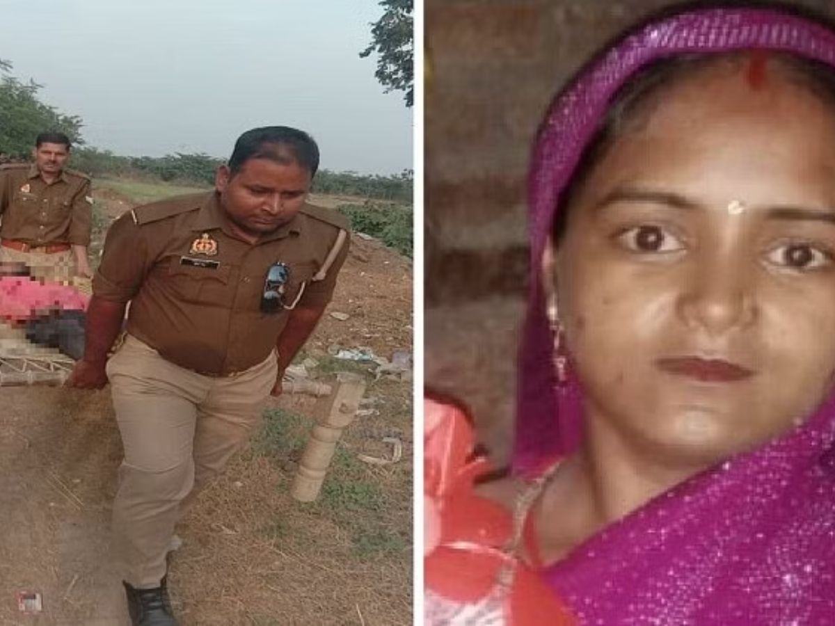 husband hanged after killing wife in bareilly uttar pradesh