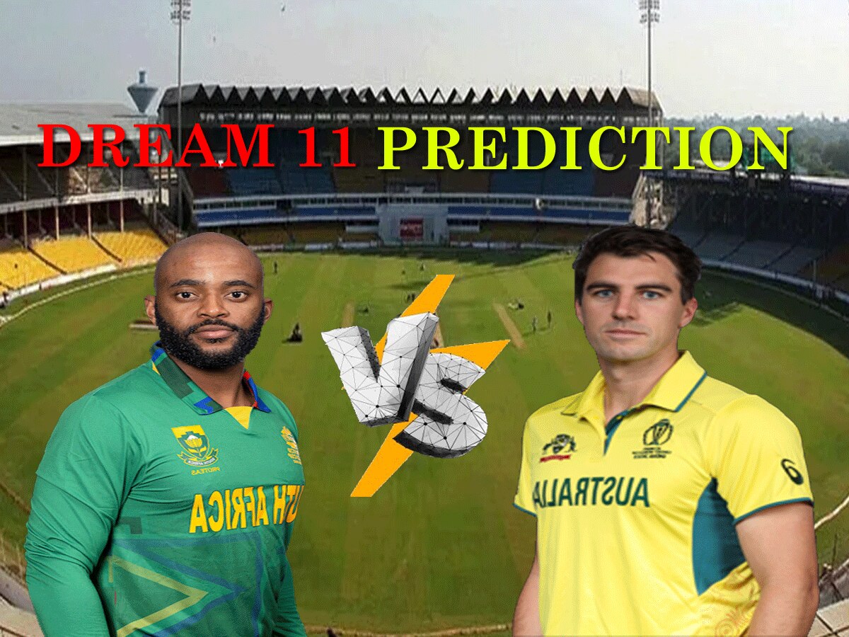 SA vs AUS Dream 11 Prediction: दूसरे सेमीफाइल में ऐसे बनाएं बेस्ट ड्रीम 11 टीम, जानें पिच रिपोर्ट और प्लेइंग 11