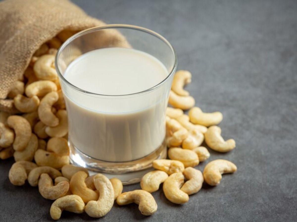 5. Cashew Milk