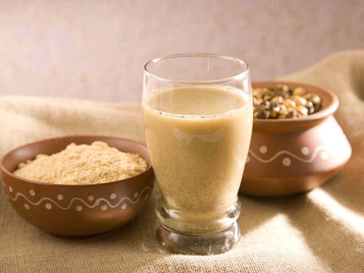 2. Sattu Drink