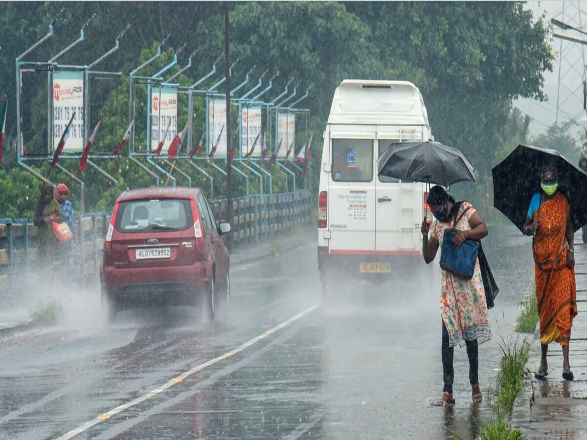 Odisha Weather Update