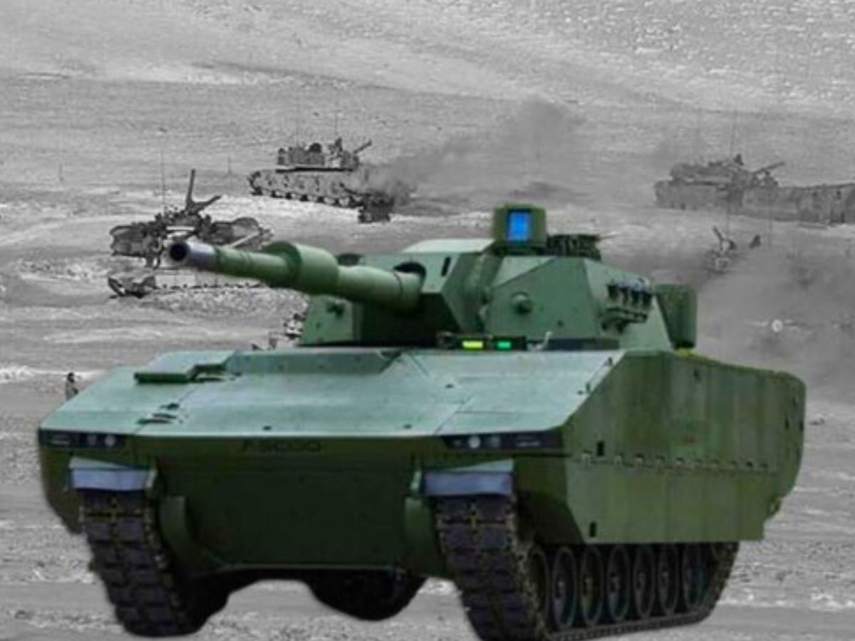 भारत का नया हल्का लड़ाकू टैंक 'जोरावर', चीन बॉर्डर का 'स्पेशलिस्ट', अगले महीने होगा ट्रायल