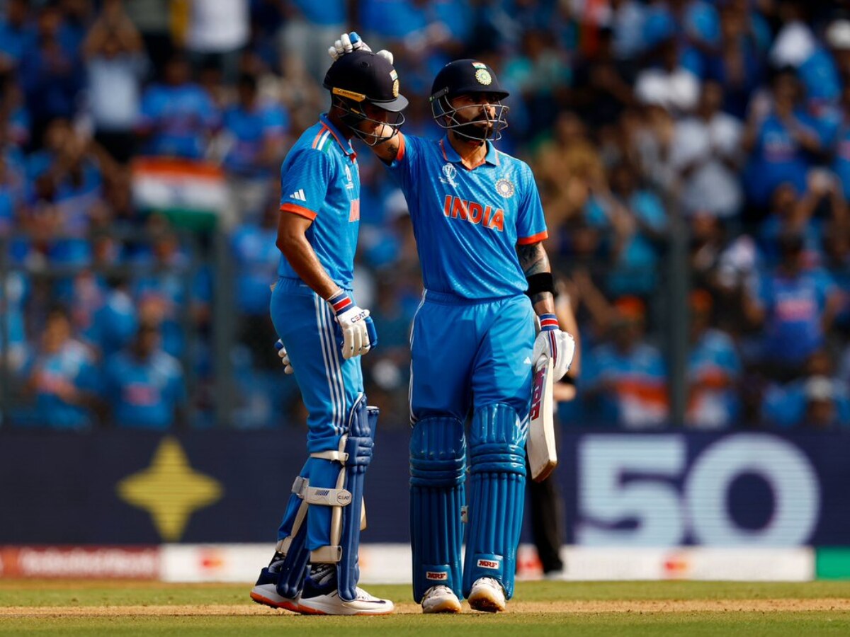 IND vs NZ: विराट कोहली ने ध्वस्त किया सचिन तेंदुलकर का एक और रिकॉर्ड, निकले सबसे आगे