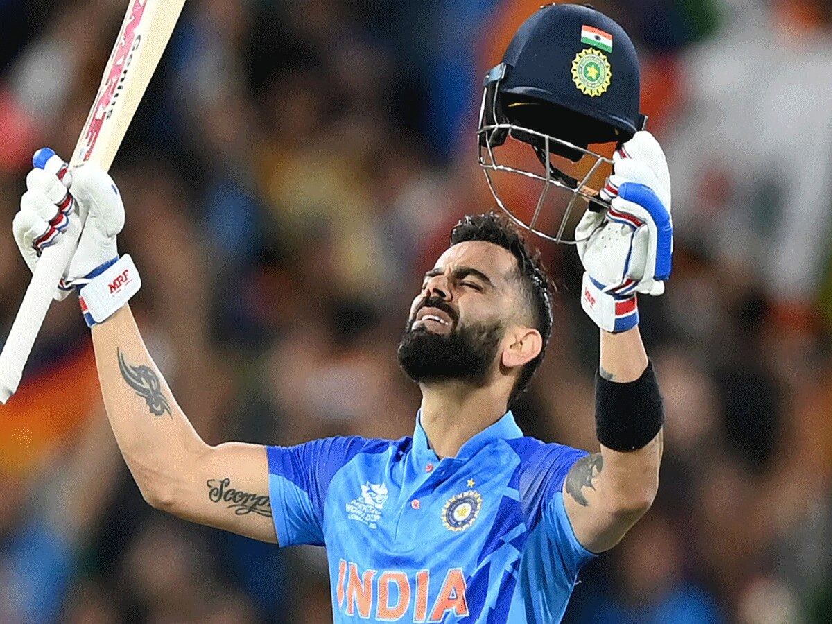 Virat Kohli 50 Century: कोहली ने वनडे में जड़े 50 शतक, बने दुनिया के पहले खिलाड़ी; सचिन रह गए पीछे 