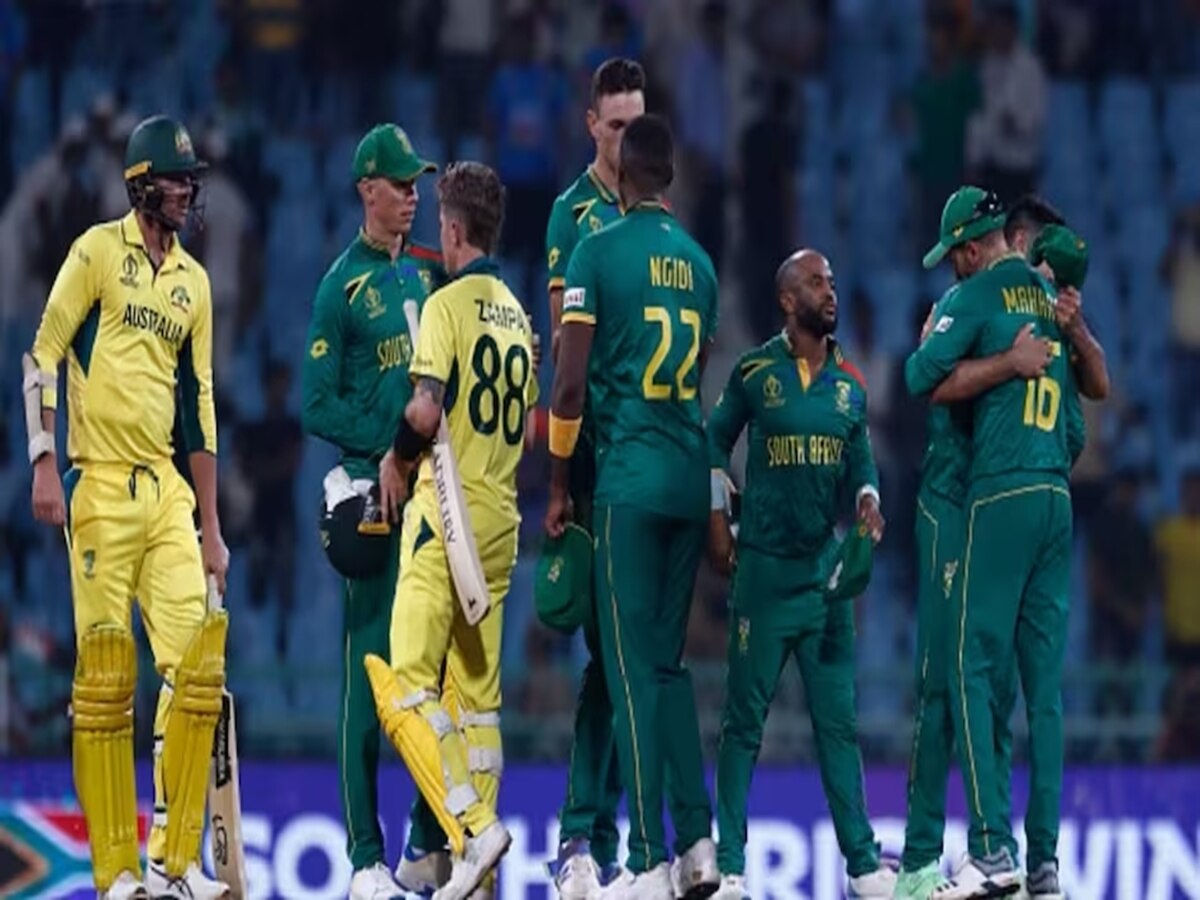 SA vs AUS Live Streaming: साउथ अफ्रीका-ऑस्ट्रेलिया सेमीफाइनल ऐसे देखें में बिल्कुल फ्री, जानें क्या है प्रक्रिया