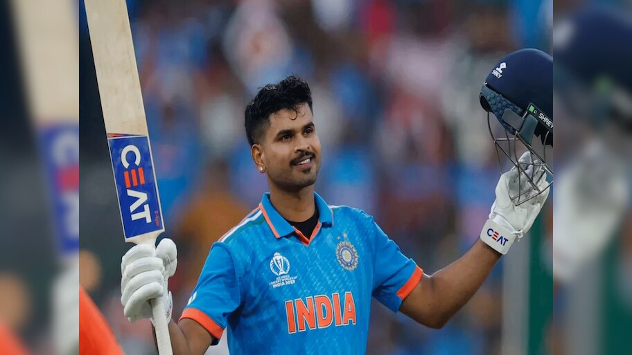 IND vs NZ: श्रेयस अय्यर ने बनाया रिकॉर्ड, इस भारतीय दिग्गज के फेहरिस्त में हुए शामिल