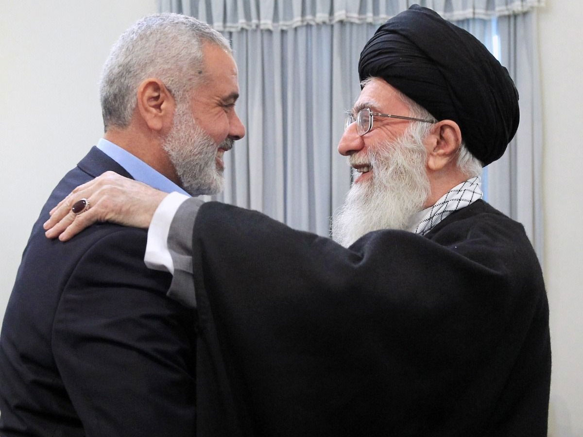 Hamas Israel War: ईरान ने पीछे खींचा पांव; अधर में हमास का भविष्य Hamas Israel War: ईरान ने पीछे खींचा पांव; अधर में हमास का भविष्य