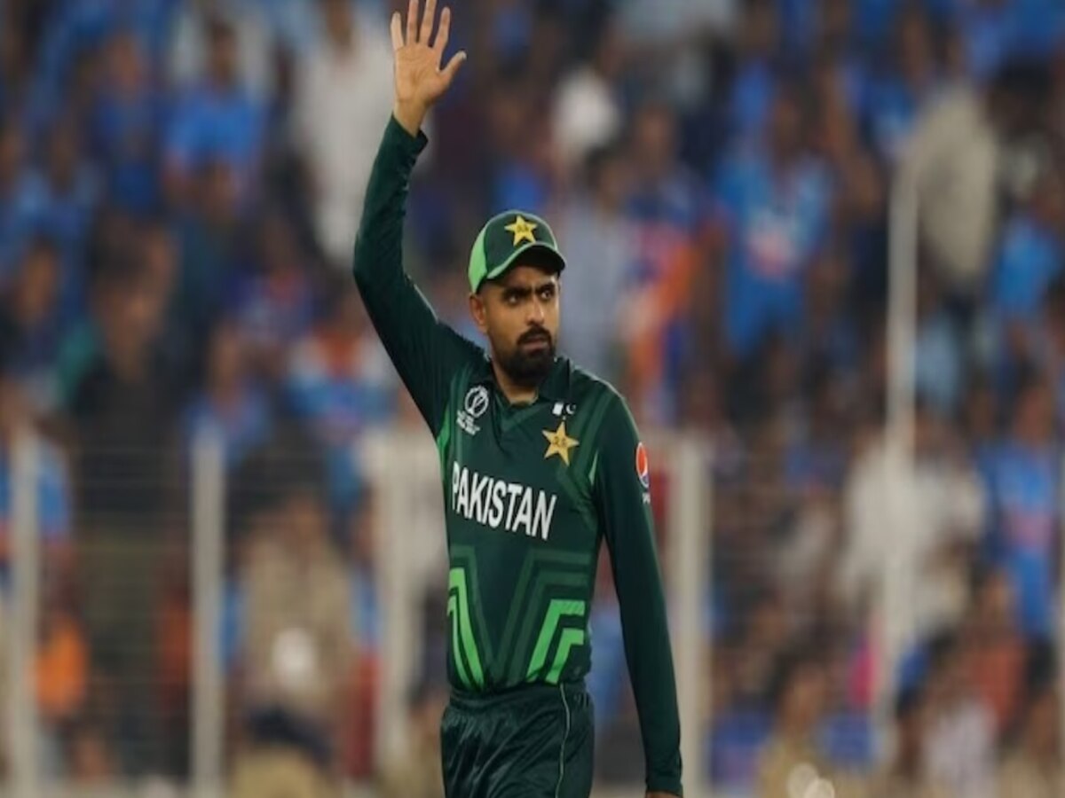 Babar Azam Steps Down as Pakistan's Captain