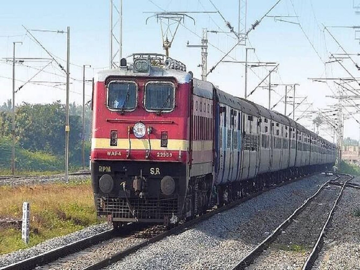 Bihar News: नालंदा में ट्रेन की चपेट में आने से दंपति की मौत, जांच में जुटी पुलिस
