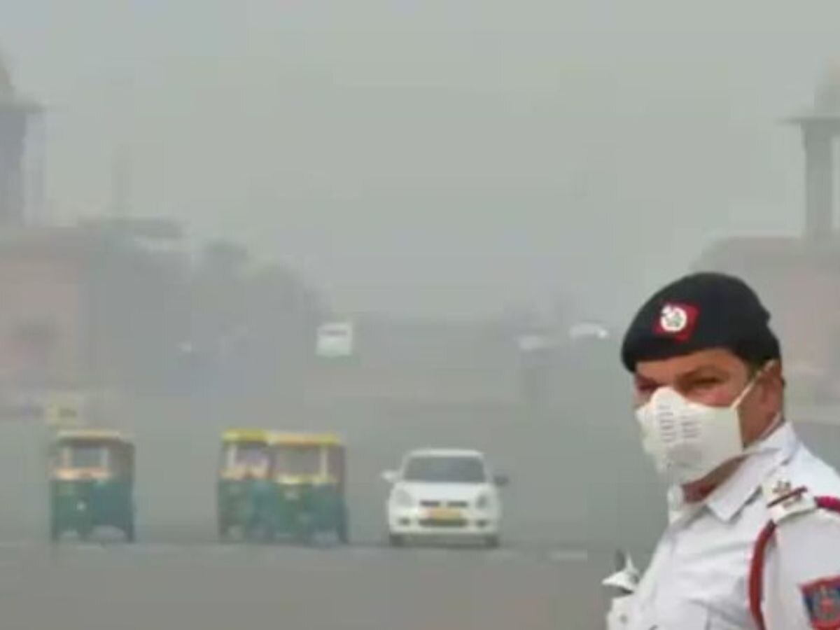दिल्ली में और खराब हुई हवा की गुणवत्ता, गंभीर श्रेणी में पहुंचा स्तर