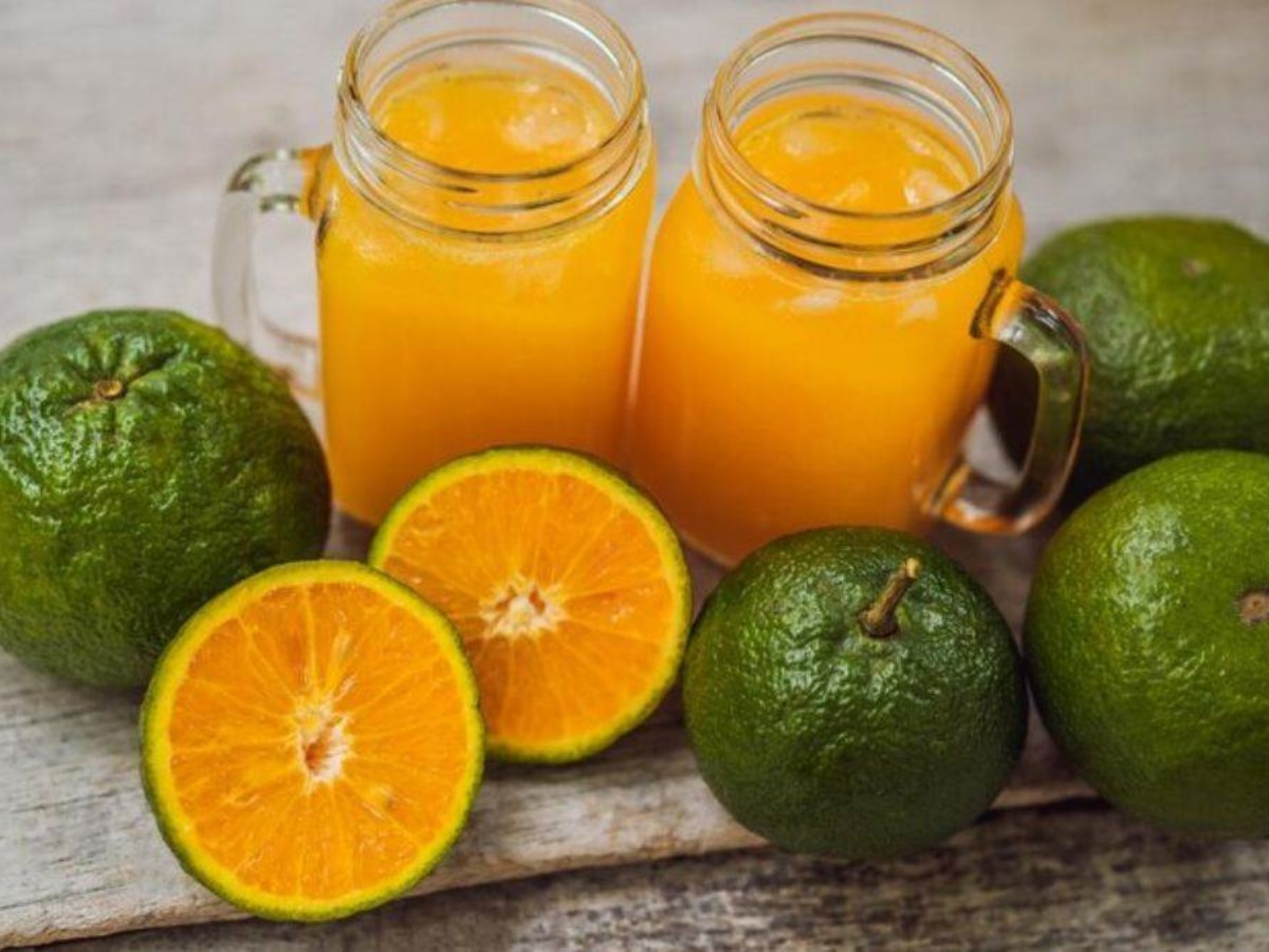 Mosambi Juice Benefits सेहत के लिए चमत्कारी है मौसंबी का जूस