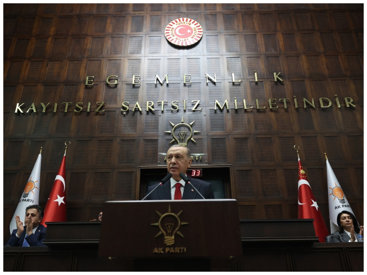 तुर्की के राष्ट्रपति की नेतन्याहू को खुली चेतावनी; कहा, "तुम्हारा खेल ख़त्म हो चुका है" 