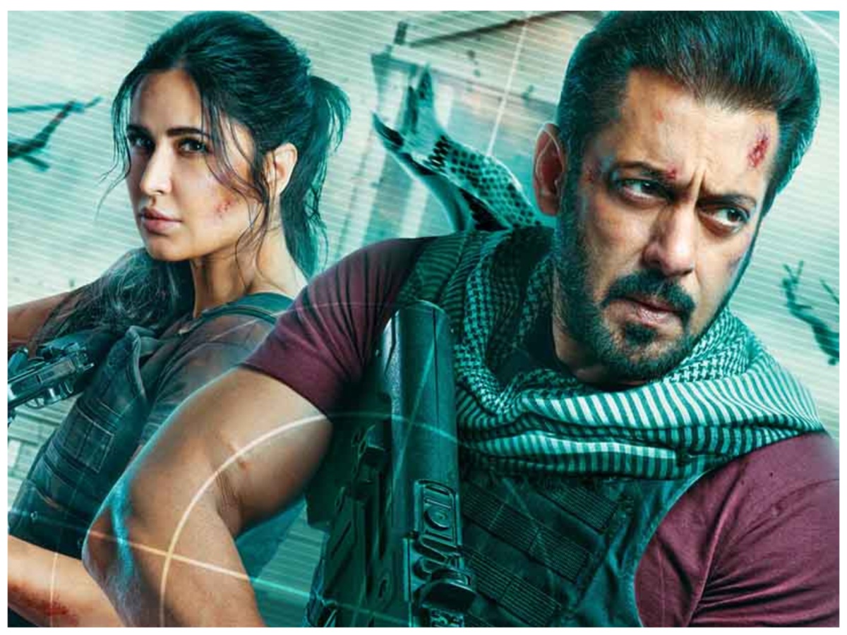 सलमान खान की फिल्म 'टाइगर 3' ने तीन दिनों में की 240 करोड़ कमाई, बॉक्स ऑफिस में मचाई धूम सलमान खान की फिल्म 'टाइगर 3' ने तीन दिनों में की 240 करोड़ कमाई, बॉक्स ऑफिस में मचाई धूम