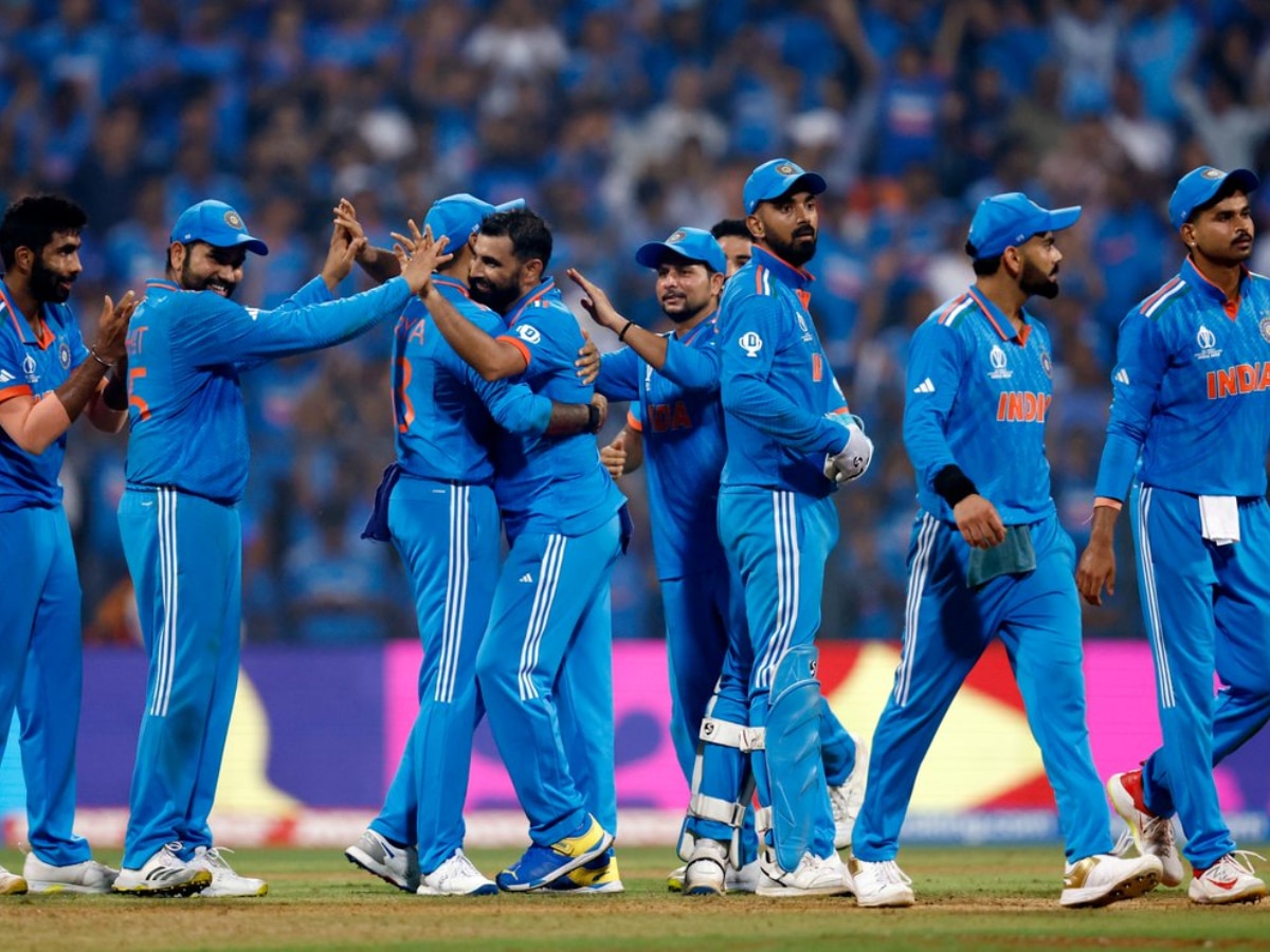 Ind vs NZ: टीम इंडिया ने रचा इतिहास, न्यूजीलैंड को हराकर शान से फाइनल में पहुंचा भारत