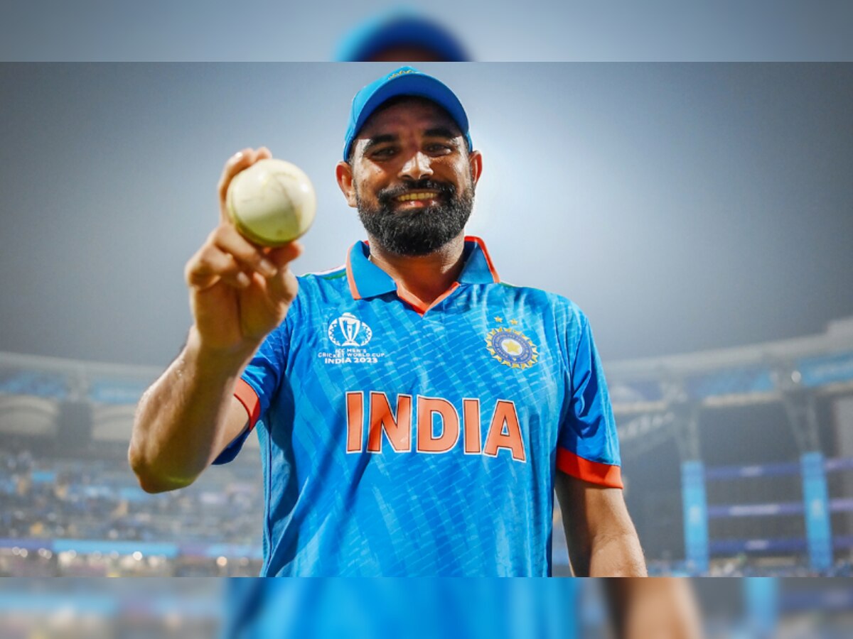 Mohammad Shami: आग उगलते शमी की घातक फॉर्म का खुला राज, खुद बताया कैसे चटका रहे विकेट पर विकेट