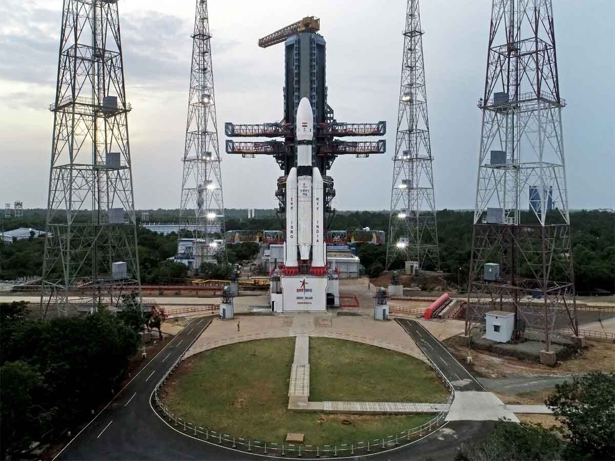 चंद्रयान-3 प्रक्षेपण यान का एक हिस्सा हुआ अनियंत्रित, धरती के वातावरण में फिर से किया प्रवेश