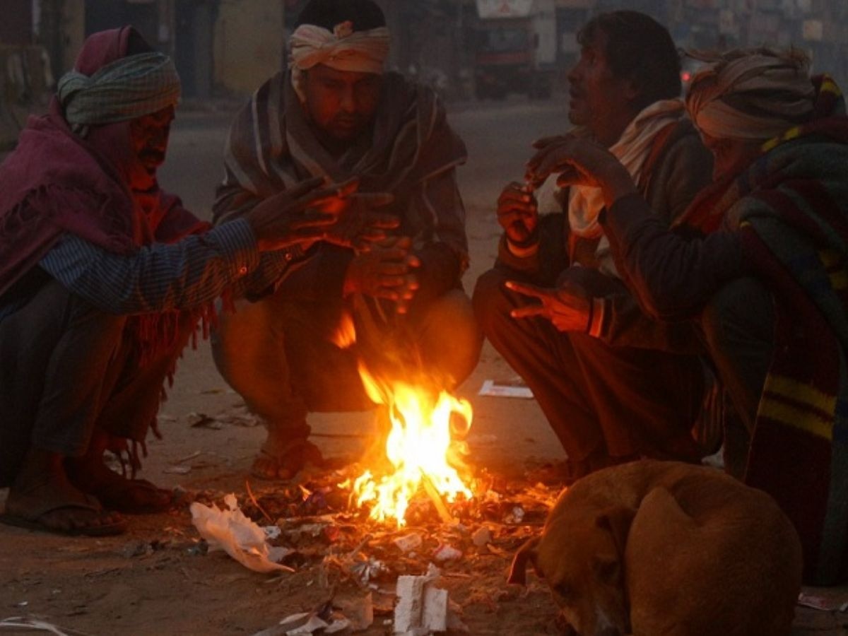 MP Weather Update: ठंडी हवाओं ने बढ़ाई सिहरन, इन जिलों में तेजी से गिरा पारा, जानें अपने शहर का हाल