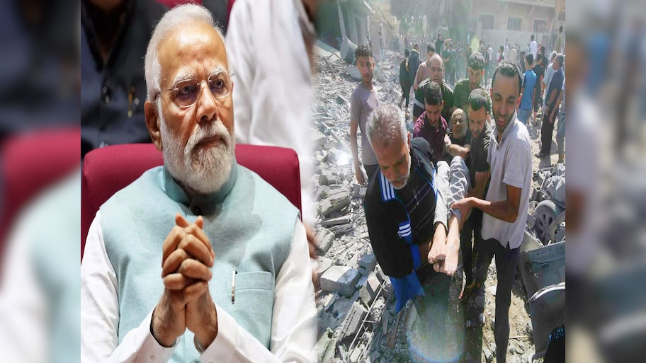 Palestine Ceasefire: फिलिस्तीन ने मांगी भारत की मदद, क्या देश निभाएगा इस जंग में अहम भूमिका?